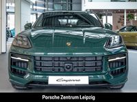Neu Porsche Cayenne Black Edition 470 PS (345 kW) 2026 Gruen SUV