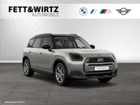 Second-hand Mini Cooper Countryman 170 CP (125 kW) 2024 Argintiu SUV