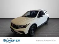 Gebraucht VW Tiguan Move 150 PS (110 kW) 2024 Pure white SUV