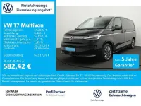 Gebraucht VW Multivan Style 245 PS (180 kW) 2025 Schwarz Van / Kleinbus