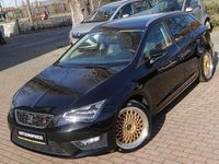 Gebraucht Seat Leon ST FR 150 PS (110 kW) 2015 Schwarz Kombi