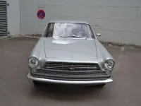 Gebraucht Fiat 2300 S 152 PS (111 kW) 1968 Grau Coupé