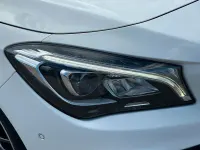 Gebraucht Mercedes CLA250 AMG line 211 PS (155 kW) 2018 Weiß Limousine