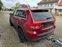 gebraucht Jeep Grand Cherokee 3.0 CRD S-Limited Panorama