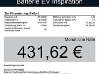 Gebraucht Kia e-Niro Inspiration 150 kW (204 PS) 2024 Interstellar grau metallic SUV