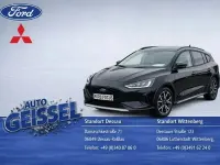 Gebraucht Ford Focus Active 155 PS (114 kW) 2022 Schwarz Kombi