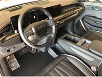 Neu Kia EV9 GT-Line 283 kW (385 PS) 2025 Weiß ((swp) snow white pearl m) SUV