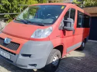 Occasion Peugeot Boxer 101 ch (74 kW) 2007 Rouge Van