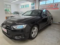 Gebraucht Audi A4 Advanced 204 PS (150 kW) 2021 Schwarz Limousine