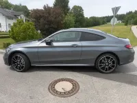 Gebraucht Mercedes C400 333 PS (244 kW) 2020 Grau