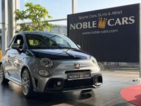 Gebraucht Abarth 695C Rivale 175th Anniversary 179 PS (131 kW) 2018 Blu riva/grigio ferrari Cabrio