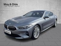 Gebraucht BMW 840 Performance 340 PS (250 kW) 2021 Blau Coupé