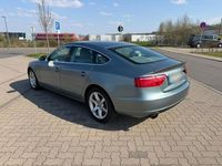 Gebraucht Audi A5 Sportback 179 PS (131 kW) 2009 Grau Kleinwagen