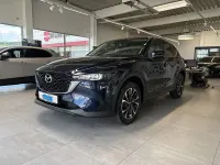 Gebraucht Mazda CX-5 Ad'Vantage 165 PS (121 kW) 2024 Blau SUV
