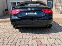gebraucht Audi A5 Sportsback S-Line 3.0l TDI Quattro B&O Alcantara