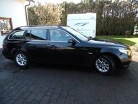Gebraucht BMW 525 192 PS (141 kW) 2004 Schwarz Kombi