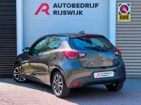 Occasion Mazda 2 Dynamic 90 ch (66 kW) 2018 Marron Berline