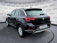 gebraucht VW T-Roc Style 1.0 TSI Style ACC/NAVI/EPH+++