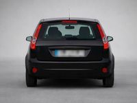 Gebraucht Ford Fiesta 68 PS (50 kW) 2006 Schwarz Kleinwagen