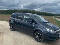 gebraucht Opel Zafira Edition 111Jahre 1.7CDTI