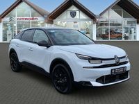 Neu Citroën C4 PureTech 131 PS (96 kW) 2025 Weiß SUV