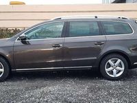 Gebraucht VW Passat Highline 160 PS (117 kW) 2012 Black oak brown metallic Kombi