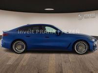 Neu Alpina B4 529 PS (389 kW) 2025 Blau Coupé