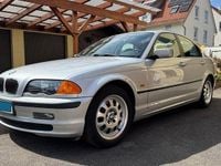 Gebraucht BMW 325 192 PS (141 kW) 2001 Silber Limousine