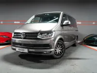 Käytetty VW Multivan Highline 2017 Peessi Tila-auto