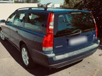 Używany Volvo V70 170 KM (125 kW) 2002 Niebieski Kombi