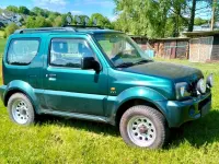Occasion Suzuki Jimny 80 ch (58 kW) 2005 Vert SUV
