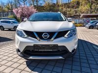 Gebraucht Nissan Qashqai 116 PS (85 kW) 2016 Weiß SUV