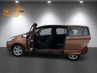 Usata Ford B-MAX 125 CV (91 kW) 2016 Arancione Monovolume