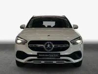 Gebraucht Mercedes GLA200 Style 163 PS (119 kW) 2022 Weiß SUV