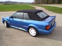 Gebraucht Ford Escort Cabriolet 90 PS (66 kW) 1998 Cabrio