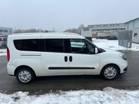 Gebraucht Fiat Doblò 105 PS (77 kW) 2015 Weiß Van / Kleinbus