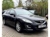 Usata Mazda 6 Active 120 CV (88 kW) 2011 Nero Station wagon