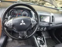 Gebraucht Mitsubishi Outlander Instyle 156 PS (114 kW) 2012 Blau SUV