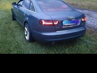 Gebraucht Audi A6 239 PS (175 kW) 2010 Blau Limousine