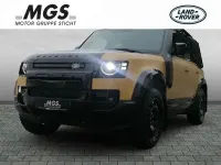 Gebraucht Land Rover Defender 349 PS (256 kW) 2026 Deep sandglow yellow SUV
