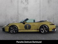 Neu Porsche 992 541 PS (397 kW) 2026 Gruen Cabrio