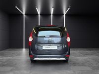 Gebraucht Dacia Lodgy Stepway 109 PS (80 kW) 2018 Grau Van / Kleinbus