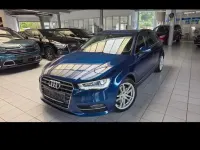 Gebraucht Audi A3 Sport 184 PS (135 kW) 2016 Blau Limousine
