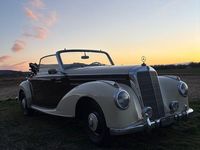Gebraucht Mercedes 220 95 PS (69 kW) 1953 Cabrio