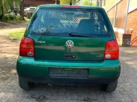 Second-hand VW Lupo 1999 Verde Hatchback