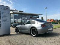 Gebraucht BMW Z4 265 PS (194 kW) 2007 Silber metallic Coupé