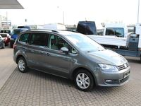 gebraucht VW Sharan 2,0 TDI Comfortline,Bi-Xenon.Navi,AHK,Sth