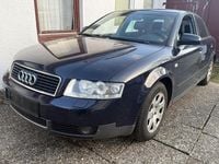 Gebraucht Audi A4 131 PS (96 kW) 2002 Blau Limousine