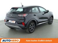 Gebraucht Ford Puma Titanium 125 PS (91 kW) 2020 Schwarz SUV