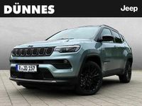 Second-hand Jeep Compass 131 CP (96 kW) 2022 Verde SUV